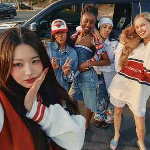 ¡La TOMMY GIRL ha vuelto!