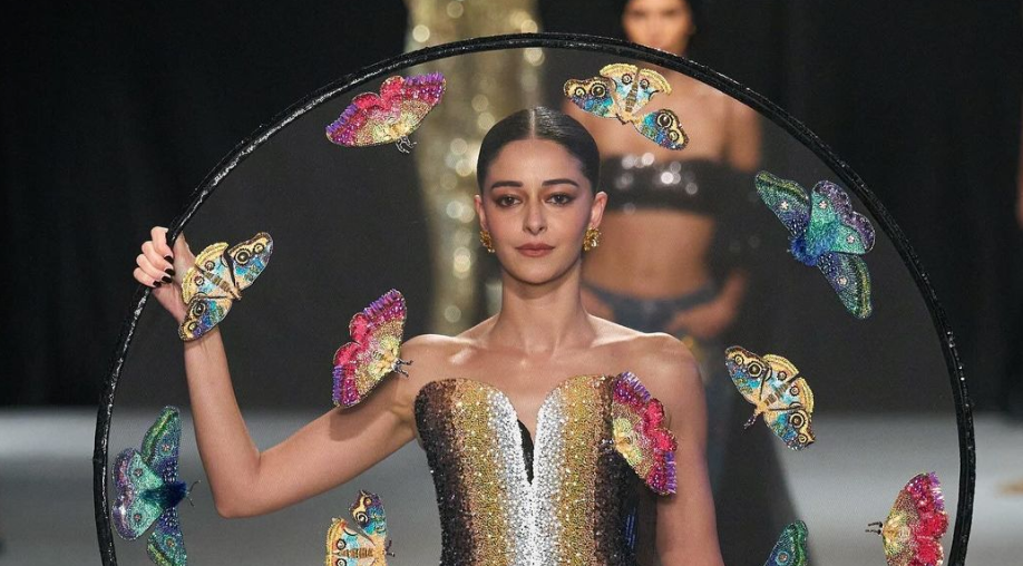 RAHUL MISHRA presentó su colección SUPERHEROES