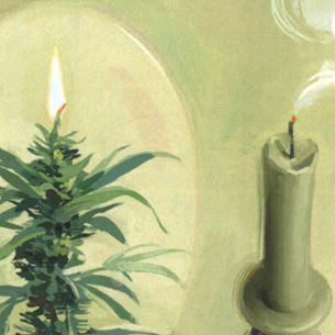 LOEWE Perfumes: cuando el arte huele a marihuana (y a tomate ardiente)