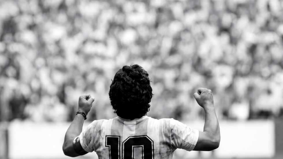 LE COQ SPORTIF X MARADONA: Cuando el fútbol se convierte en cultura pop