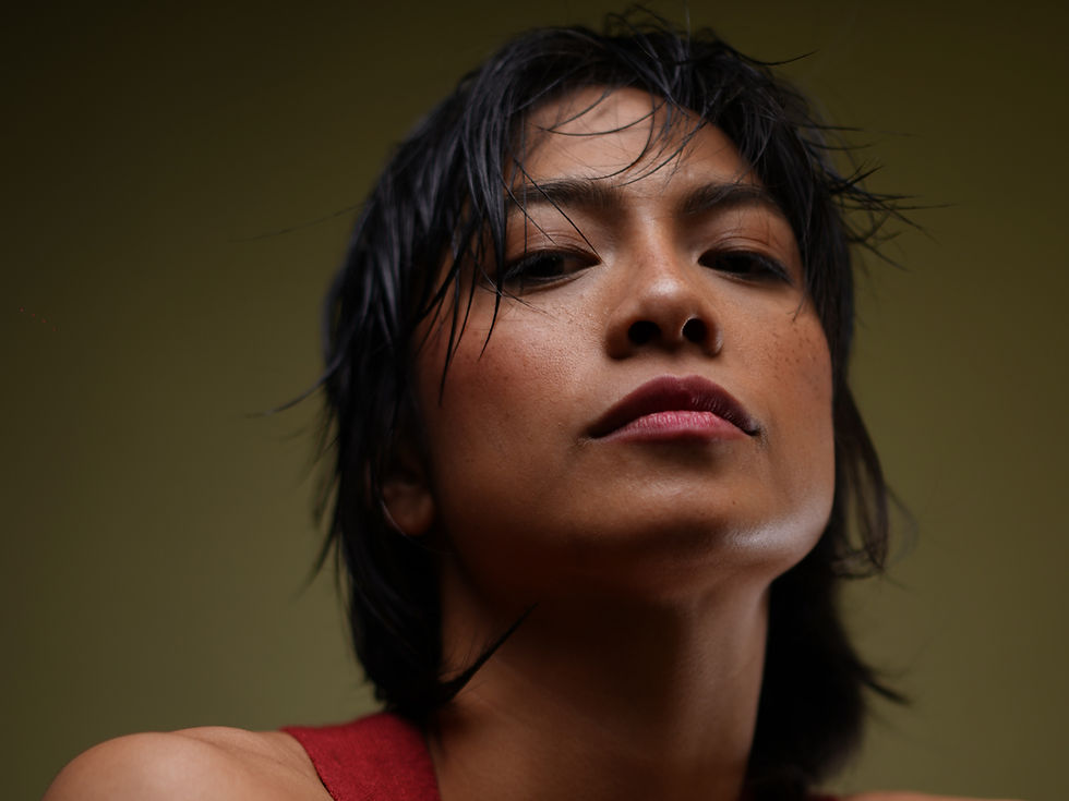 INTERVIEW w/ ALEXANDRA MASANGKAY: “No creo que seamos libres, pero me considero una privilegiada en muchos aspectos”