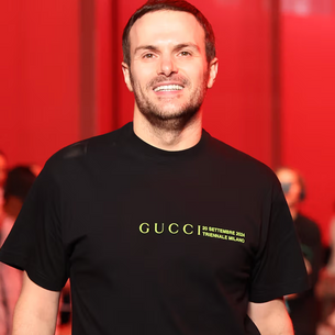 SABATO DE SARNO deja la dirección creativa de GUCCI