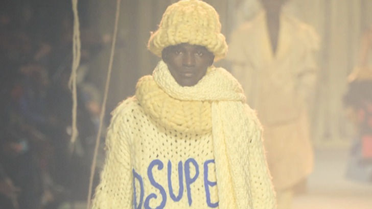 KIDSUPER FW24: 100% Urban
