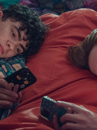 HEARTSTOPPER: El final está cerca y ALICE OSEMAN tiene sentimientos encontrados al respecto