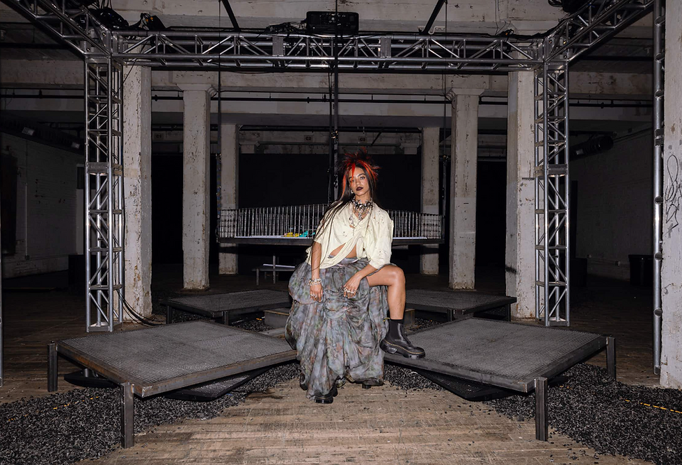 DR. MARTENS se hace más fuerte con MADE STRONG