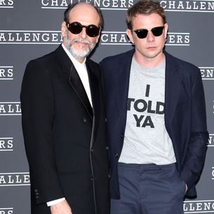 JONATHAN ANDERSON x LUCA GUADAGNINO: tercera cita fashionista (y cinematográfica)