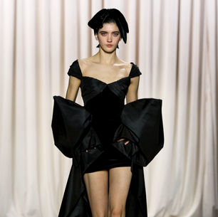 En el olimpo de la HAUTE COUTURE: GIAMBATTISTA VALLI despliega su colección N°28
