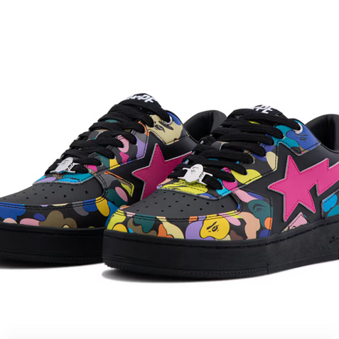 BAPE rescata el ruido: El camuflaje ya no sirve para esconderse