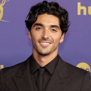 TAYLOR ZAKHAR PEREZ sube el HYPE sobre la secuela de RED, WHITE & ROYAL BLUE