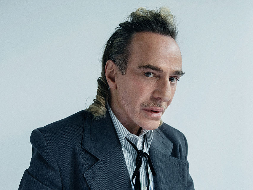 MET GALA 2027: JOHN GALLIANO no es el problema