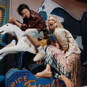 UGG®: De comfy ICON a statement global
