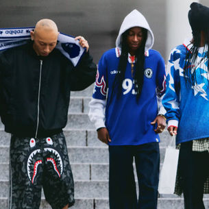 ADIDAS ORIGINALS y BAPE vuelven a cruzar caminos con una cápsula inspirada en el MUNDIAL 2026