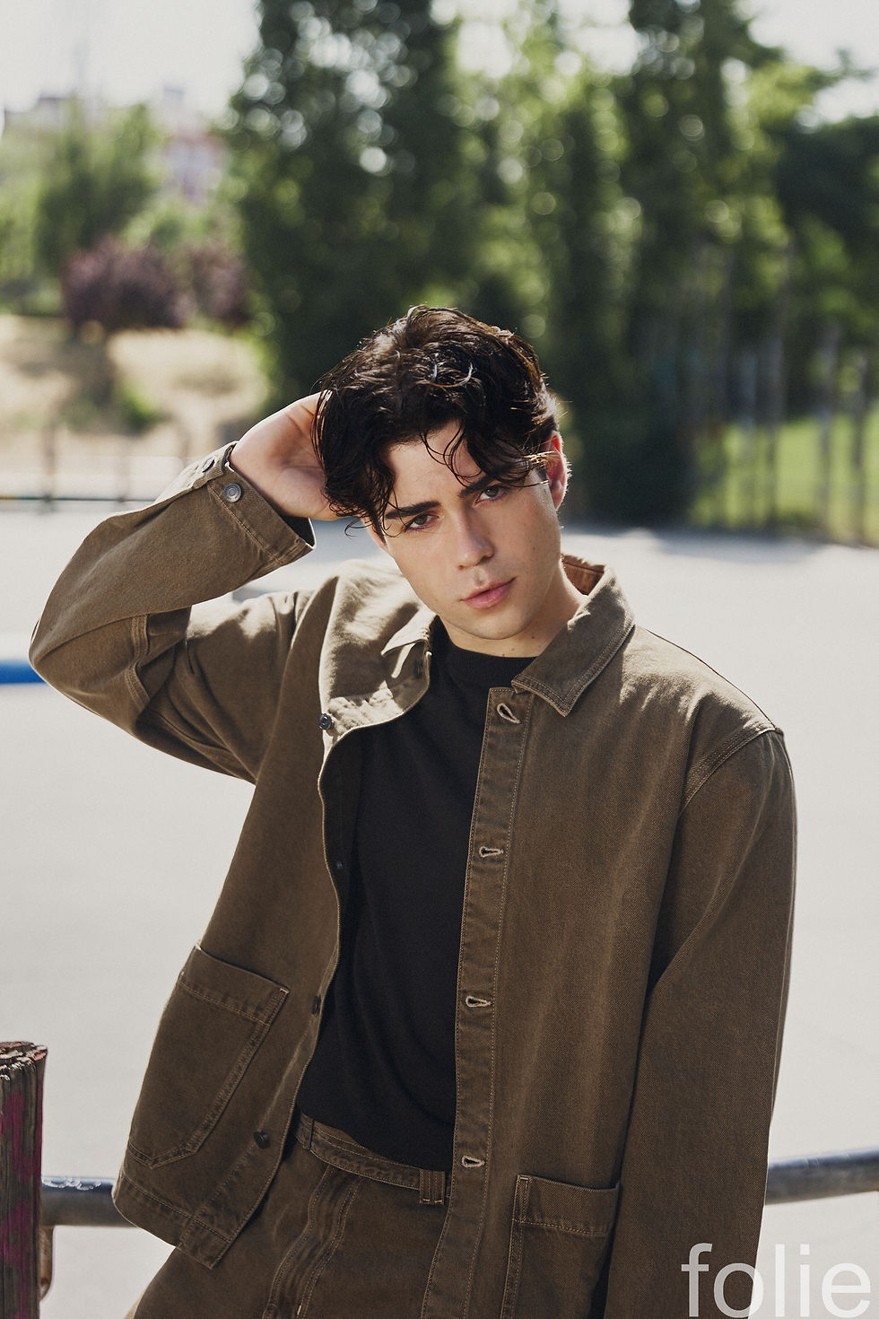 Total Look COS; Sneakers NEW BALANCE