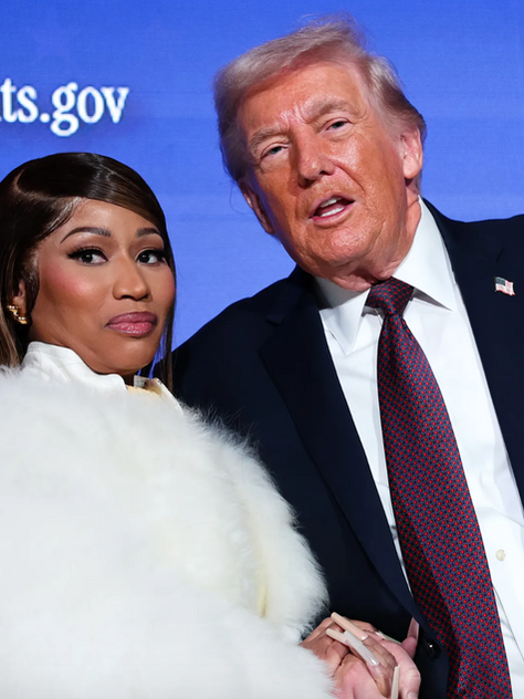 NICKI MINAJ y su beef con la cultura WOKE