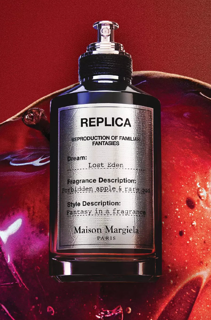 LOST EDEN: MAISON MARGIELA REPLICA y el pecado de quererlo todo