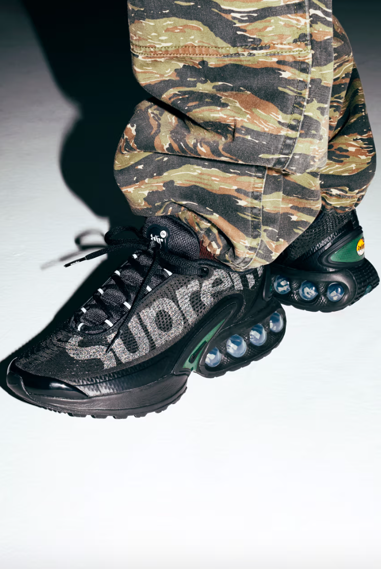 SUPREME x NIKE AIR MAX DN: Yes, please