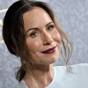 MINNIE DRIVER: La realeza llega a EMILY IN PARIS