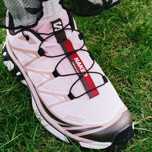 SALOMON XT-6 x NAKED COPENHAGEN: Un verano escandinavo