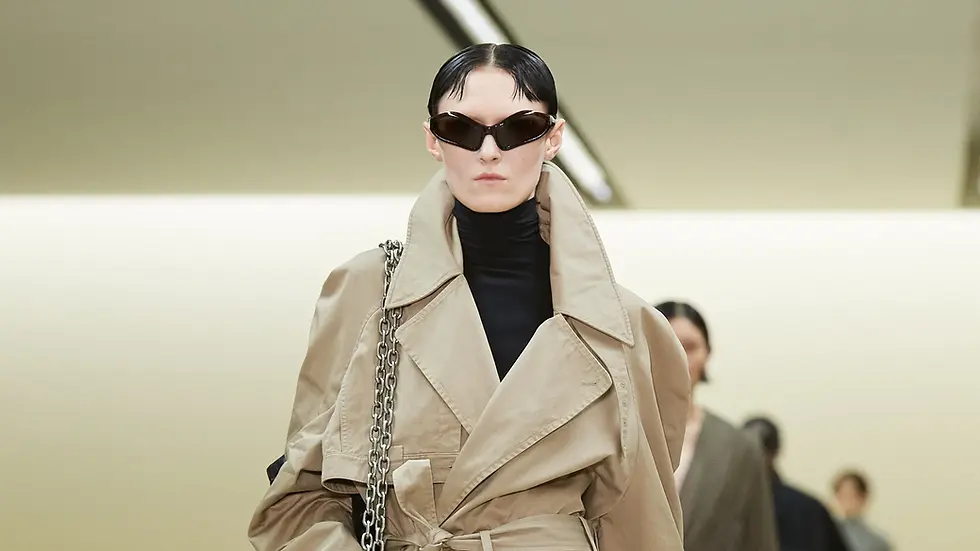 ¿BALENCIAGA is back? La colección FW23 lo atestigua