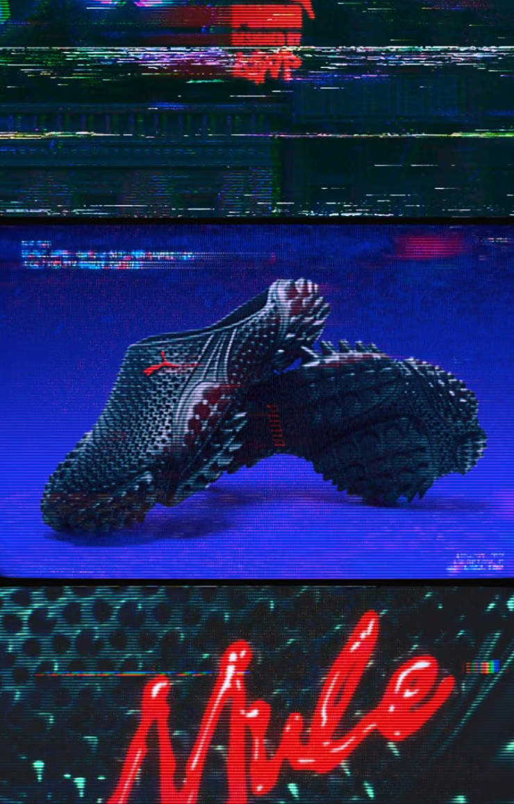 A$AP ROCKY y PUMA vuelven a hacer ruido: El MOSTRO 3.D MULE llega