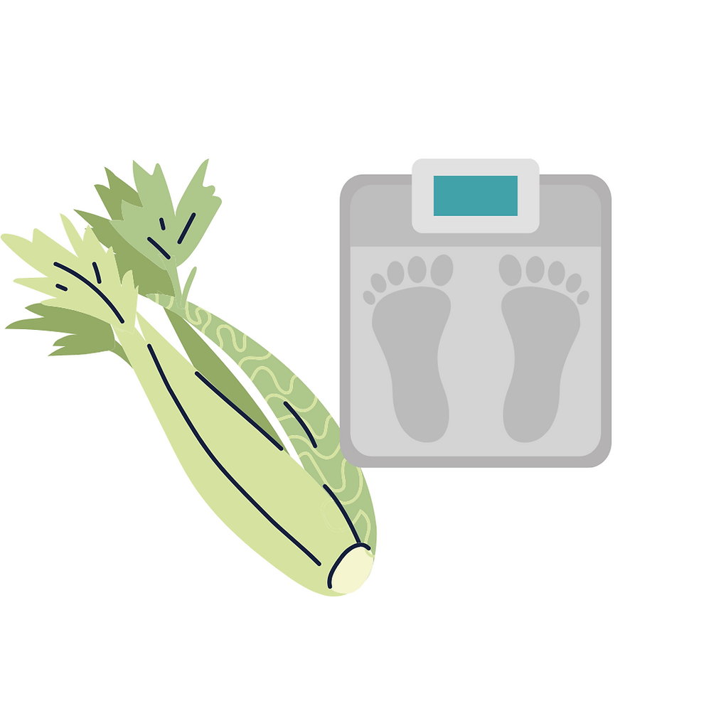 Does Celery Help Weight Loss Goals?