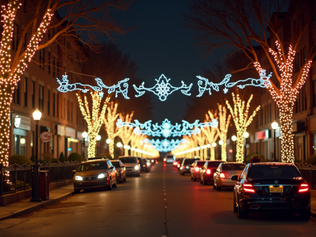 Discover the Dyker Heights Holiday Lights