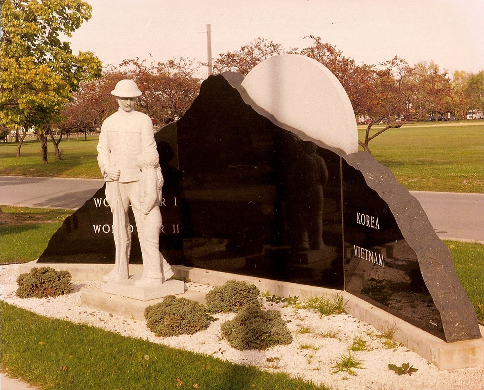 Cheektowaga Veterans Memorial