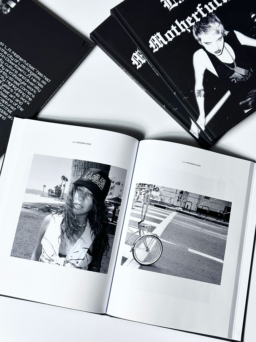 Miniatura: L.A. Motherfucker