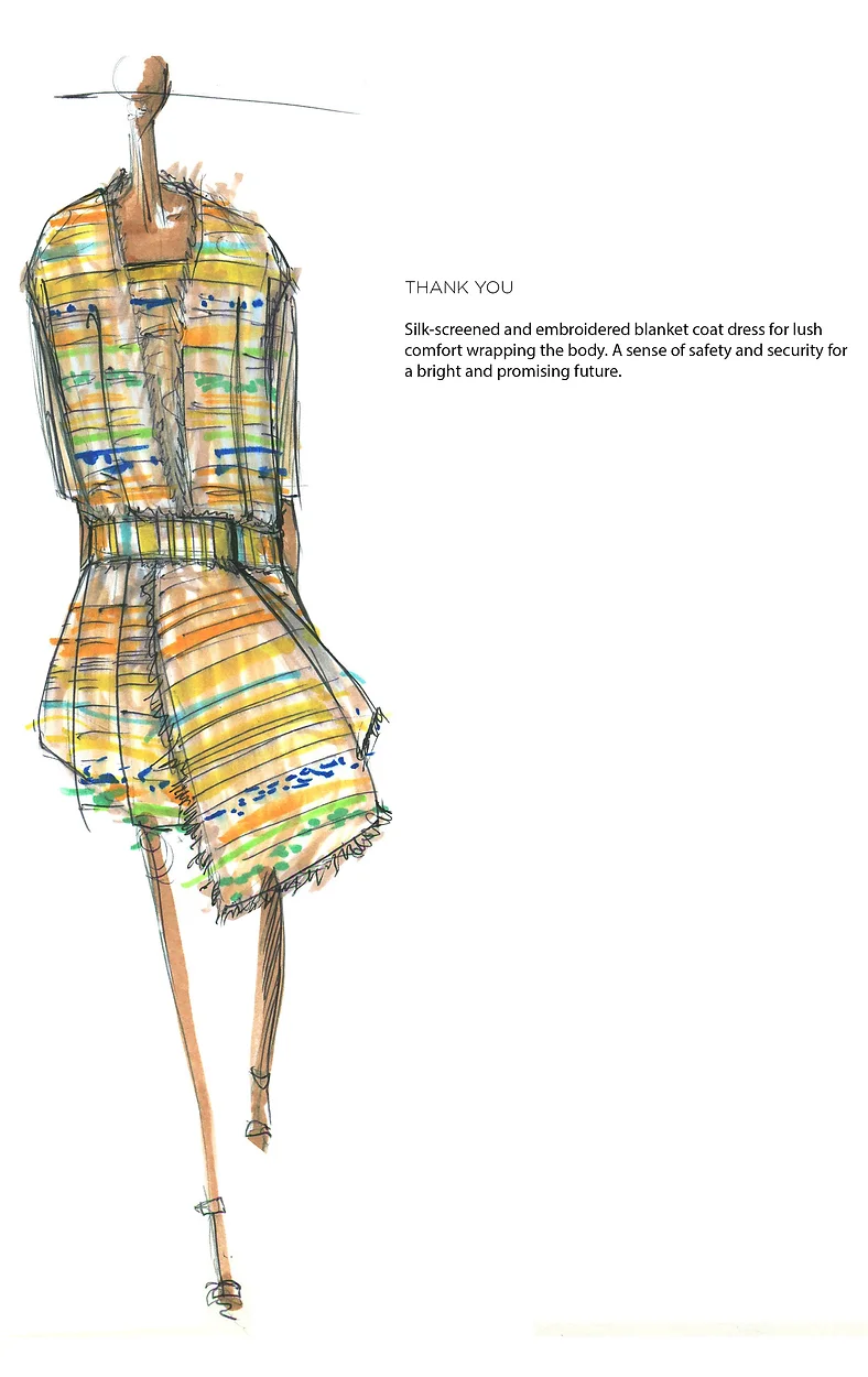 Fashion Portfolio Voden
