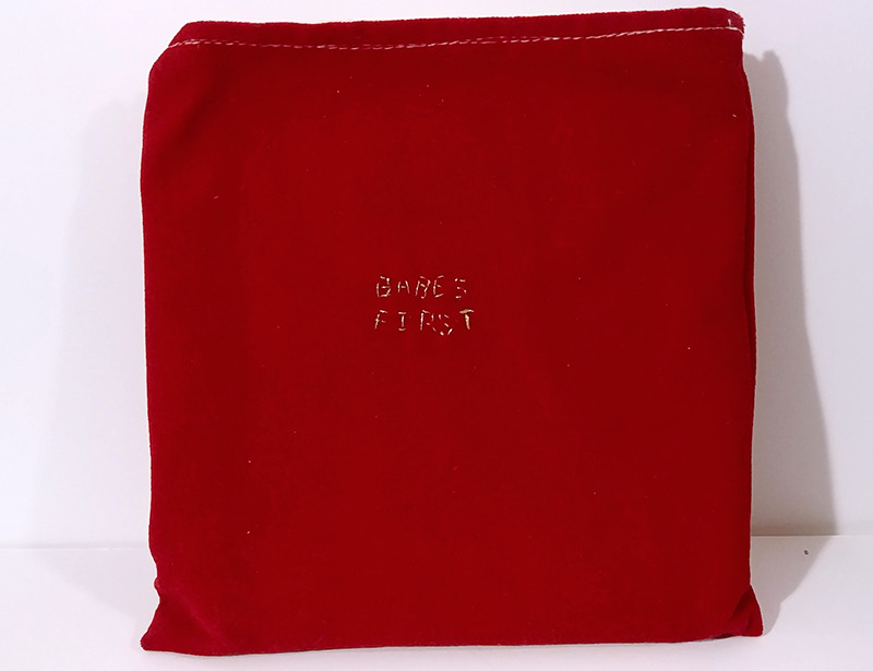 BABES FIRST, Artist's Book