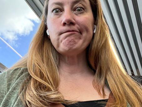 Blame it on perimenopause