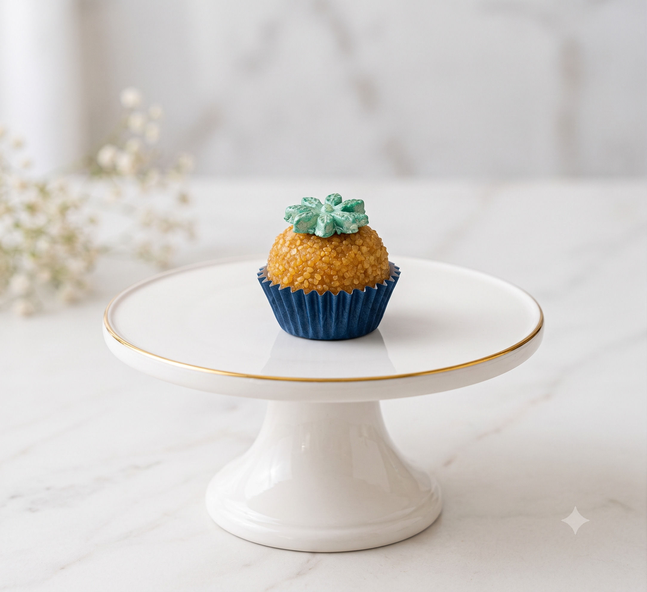 Brigadeiro Pineapple