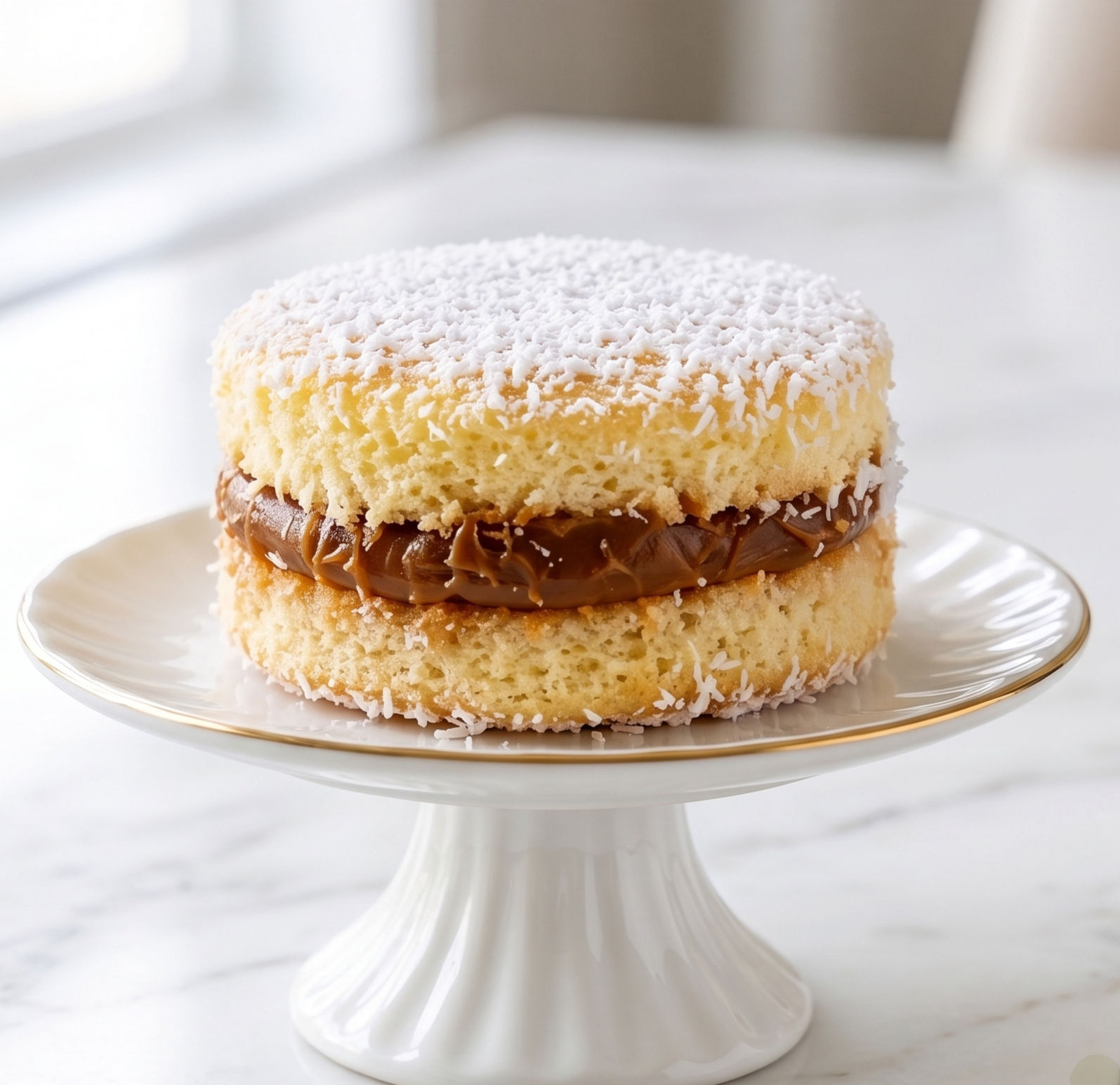 Sponge Cake