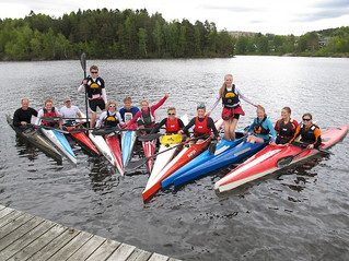 🛶 KONKURRANSE og VAFLER 🛶