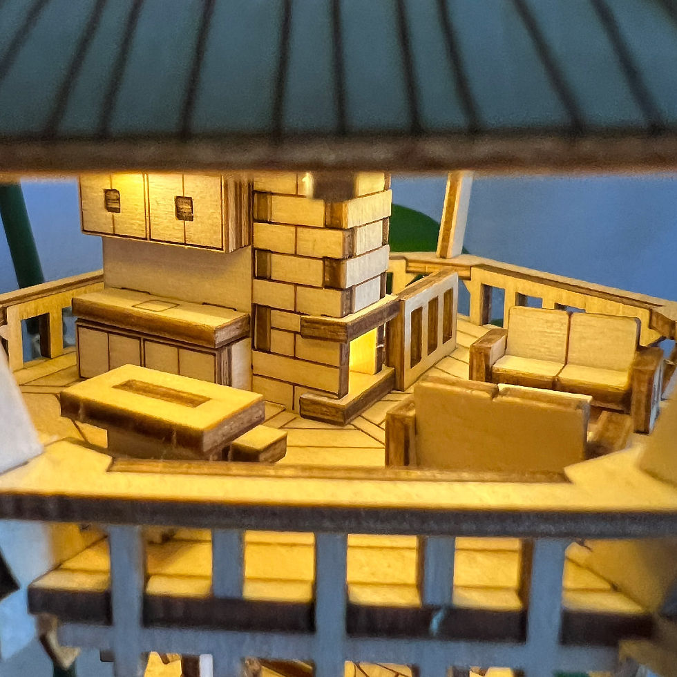 Thumbnail: Treetop Hideaway