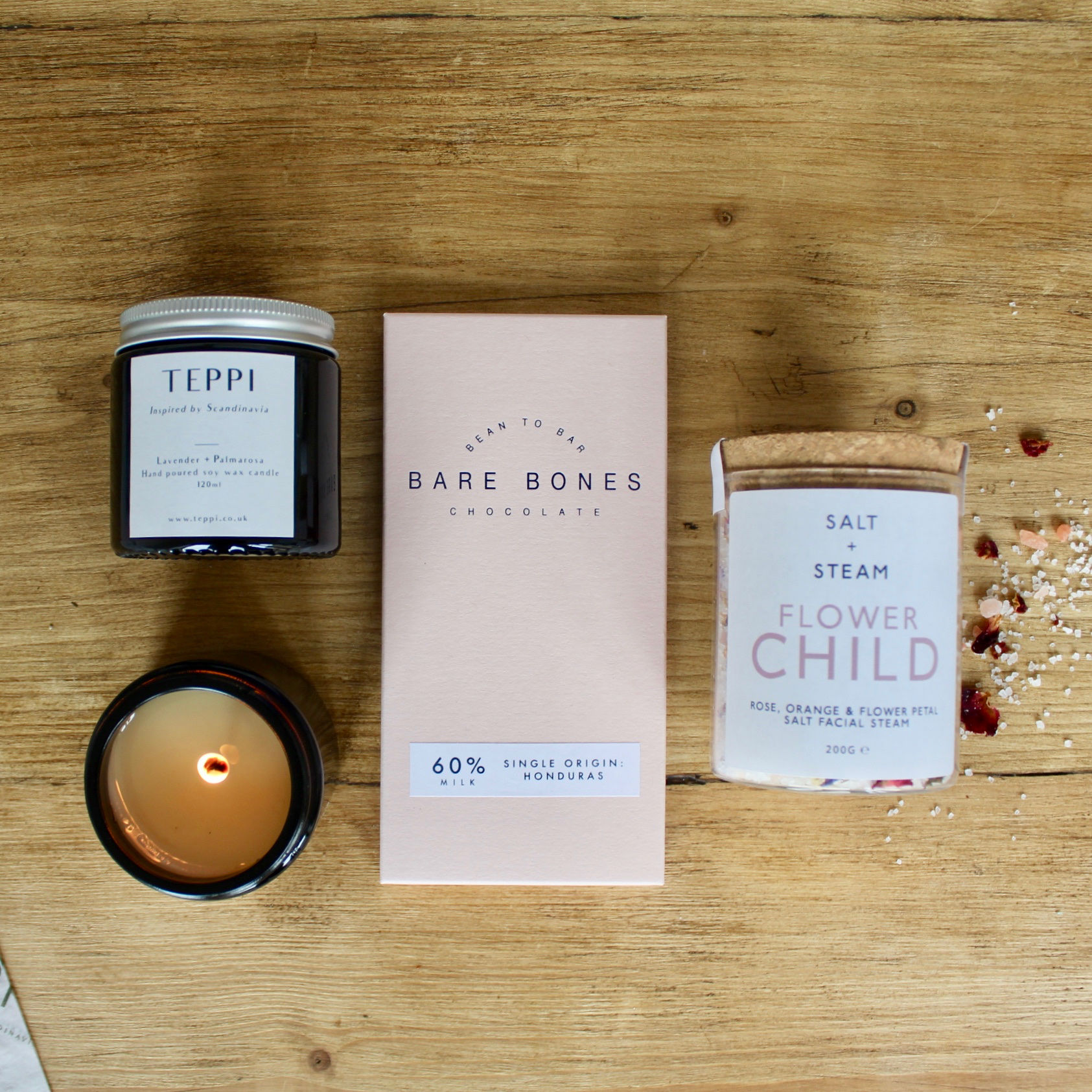 A Moment of Mine // Gift box