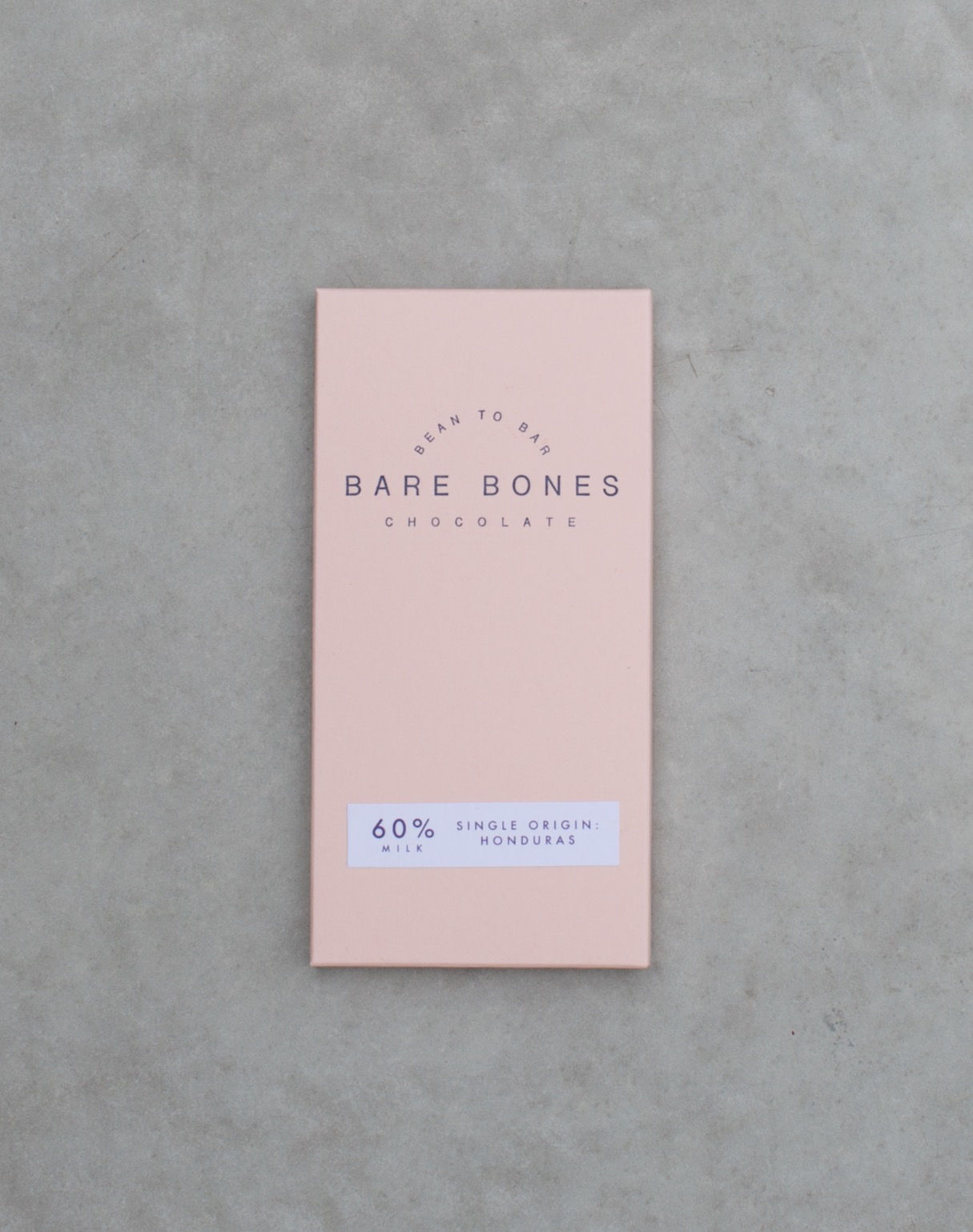 The Pink Bar // Honduras 60% Milk Bar