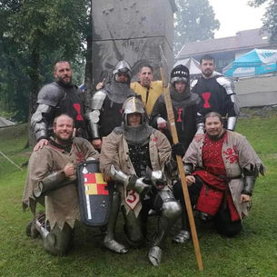 Pikarti took part in a tournament in Miesbach