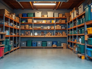 Revamp Your Garage into a Chic and Practical Space