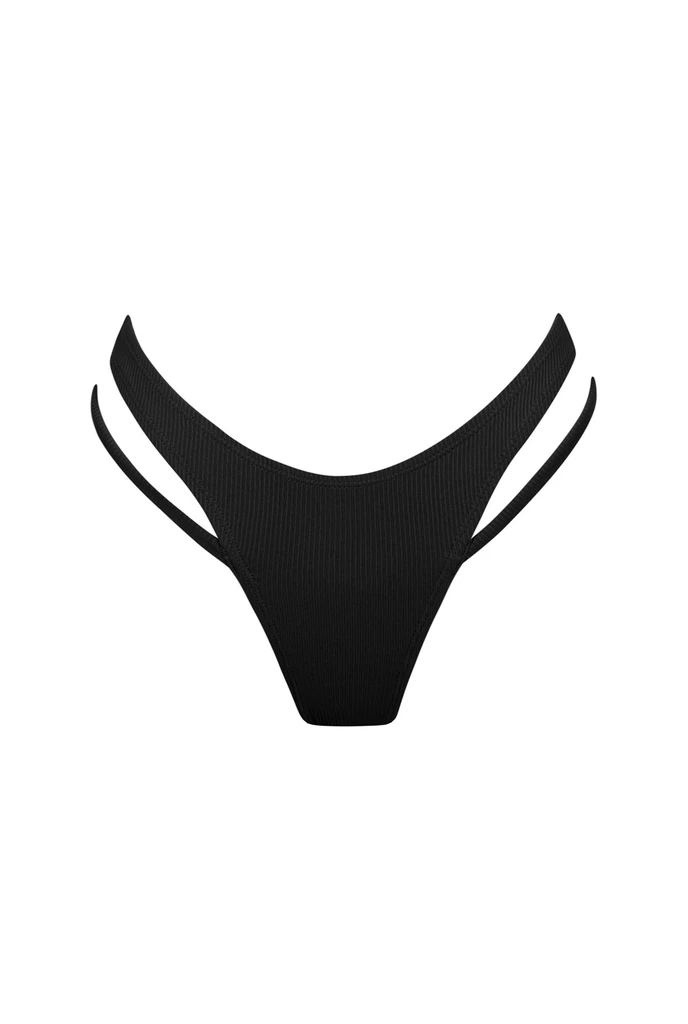 Thumbnail: PAPAYA BLACK BIKINI