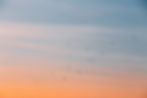 Beautiful sky and sunset for a Tucson, AZ wedding video.