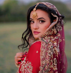 Tucson's premier wedding venues blog post, with a stunning image of bride.