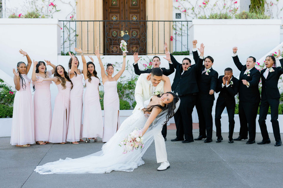 Honest, heartfelt Arizona wedding photos.