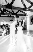 Sweet Arizona weddings in gentle, soft light.