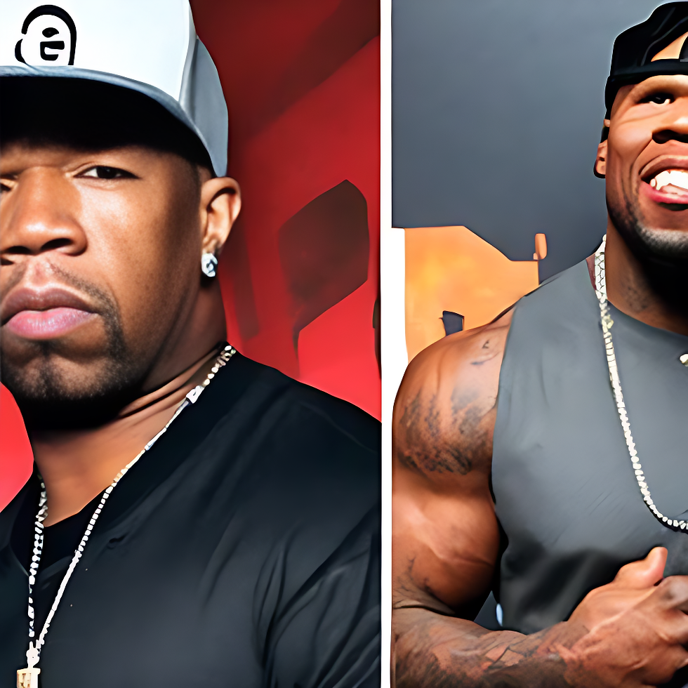 The Feud That Defined an Era Ja Rule vs. 50 Cent