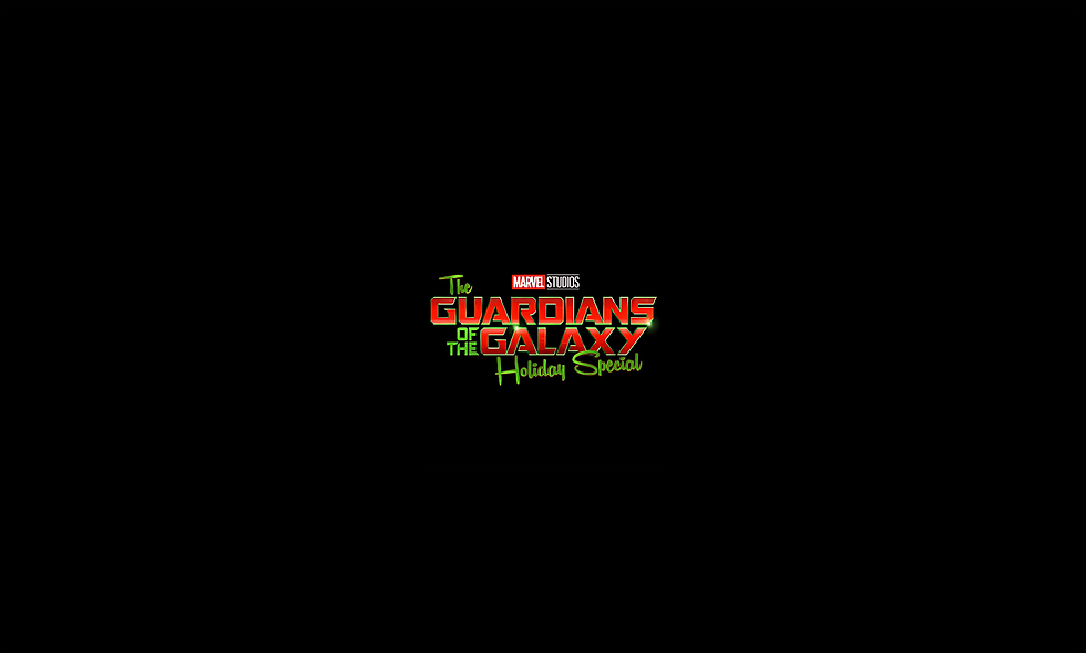 Guardians of the Galaxy Holiday Special