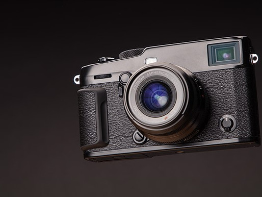 Fujifilm X-Pro3 en Horizontal
