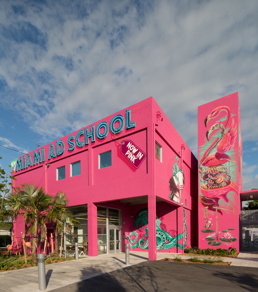 Miami Ad School Colab 