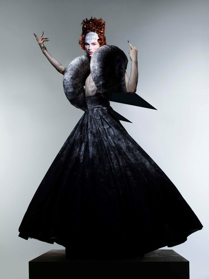AnOther: Gareth Pugh on His New Visual Album and the Future of Fashion