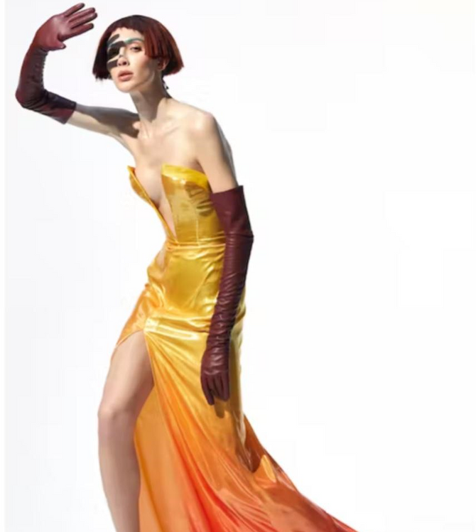 CFDA & DHL (Official Logistics Partner) “Delivering American Fashion to the World”